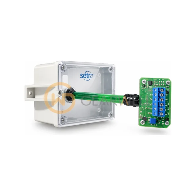 Setra SRH15PO11T2NC SRH Outside Air Humidity Transmitter
