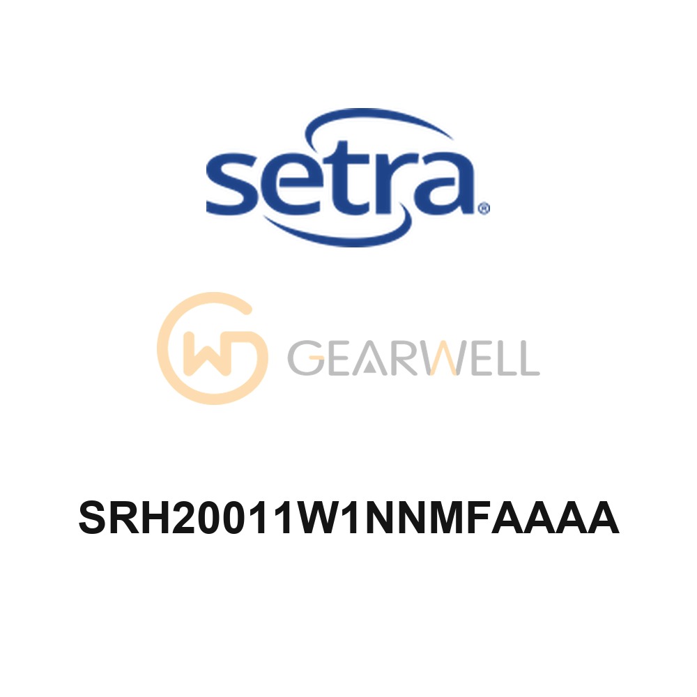 Setra SRH20011W1NNMFAAAA SRH200 Humidity and Temperature Transmitter