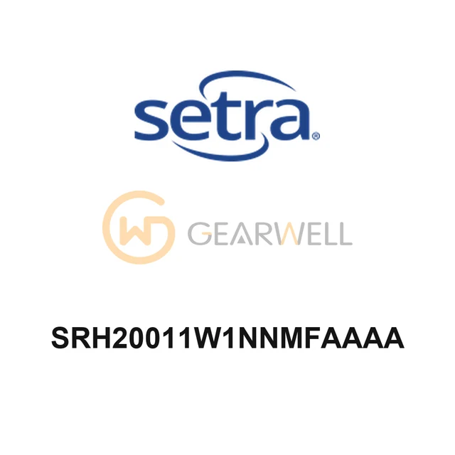 Setra SRH20011W1NNMFAAAA SRH200 Humidity and Temperature Transmitter