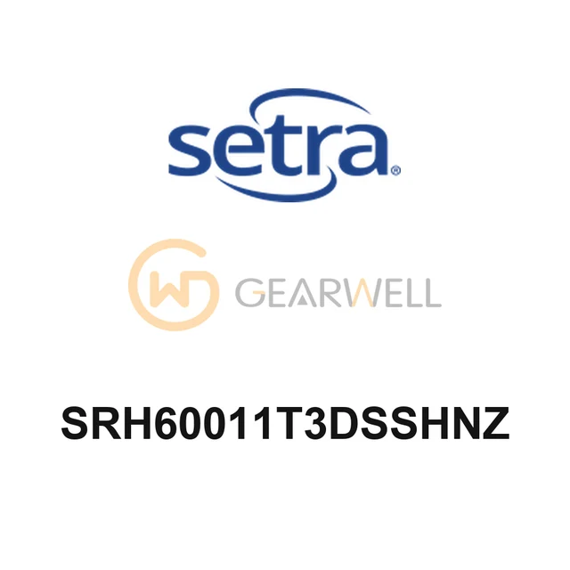 Setra SRH60011T3DSSHNZ SRH600 Humidity and Temperature Transmitter