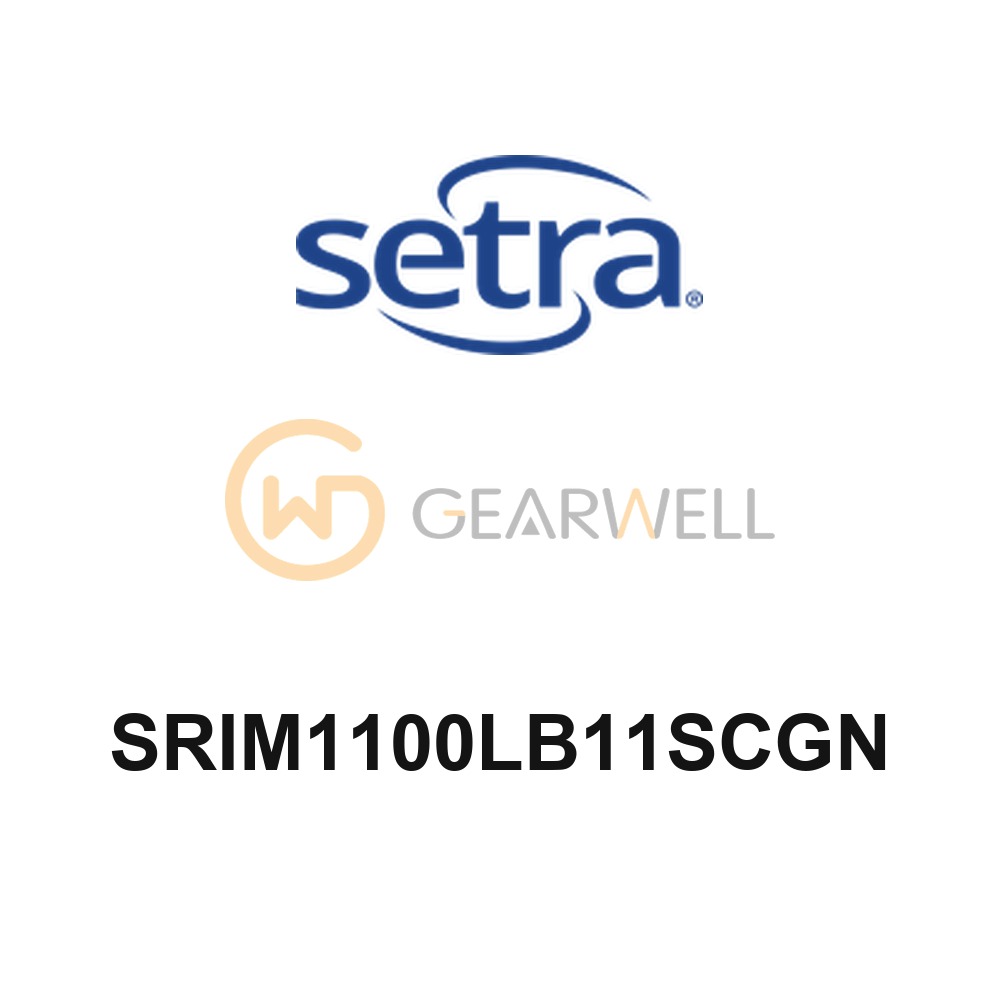 Setra SRIM1100LB11SCGN SRIM1 Room Isolation Monitor