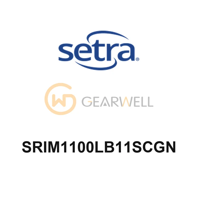 Setra SRIM1100LB11SCGN SRIM1 Room Isolation Monitor