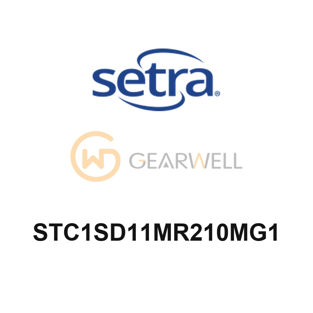 Setra STC1SD11MR210MG1 Model STC Duct Temperature Transmitter