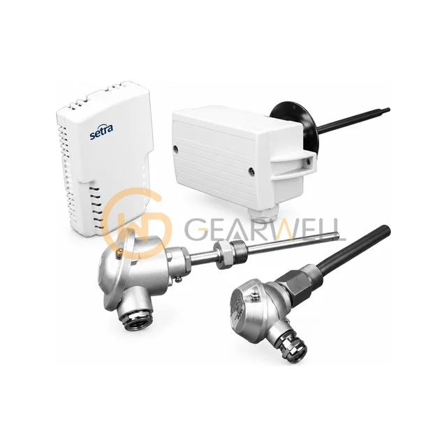 Setra STC1SD11MR210MG1 Model STC Duct Temperature Transmitter