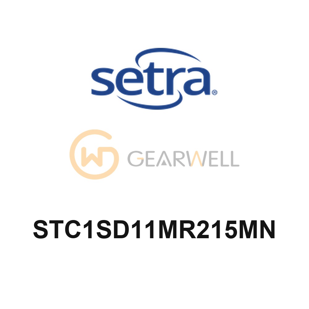 Setra STC1SD11MR215MN Model STC Duct Temperature Transmitter