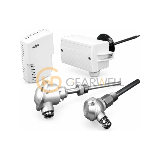 Setra STC1SD11MR215MN Model STC Duct Temperature Transmitter