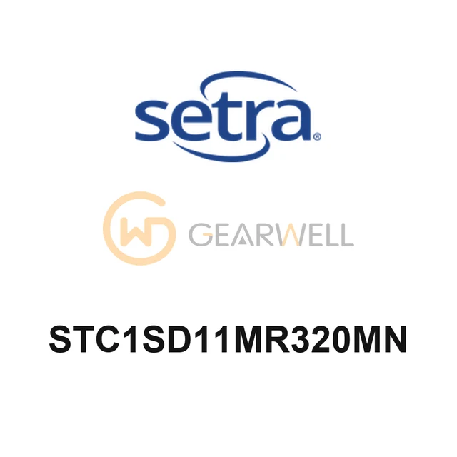 Setra STC1SD11MR320MN Model STC Duct Temperature Transmitter
