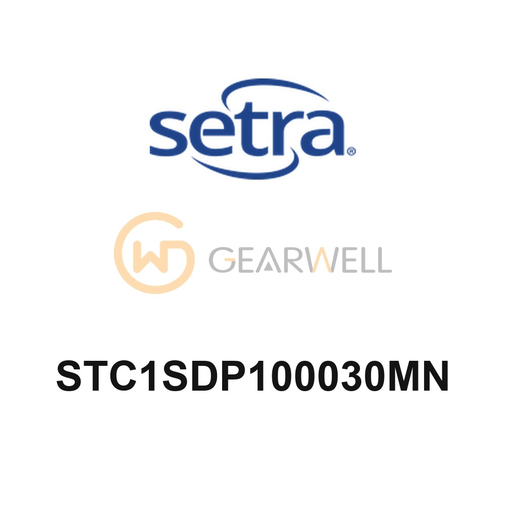 Setra STC1SDP100030MN Model STC Duct RTD Temperature Sensor