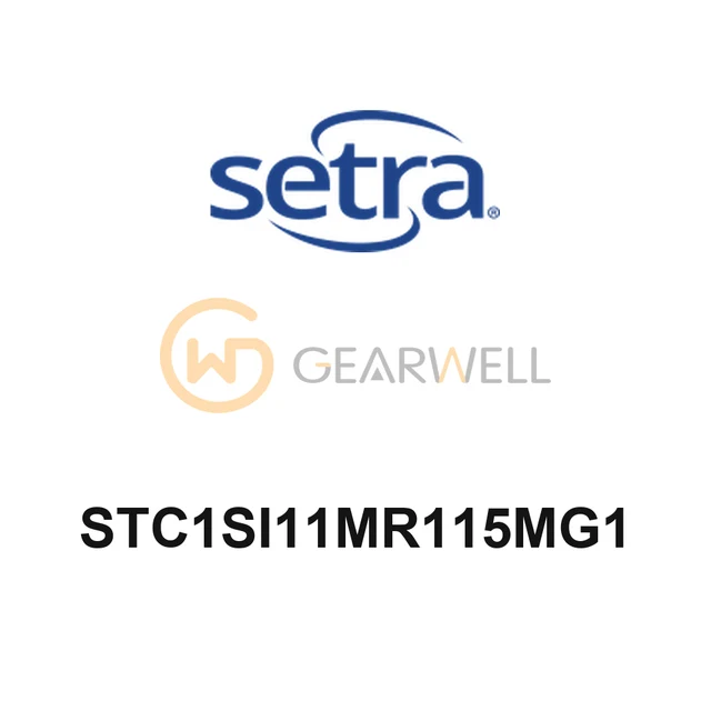 Setra STC1SI11MR115MG1 Model STC Immersion Temperature Transmitter