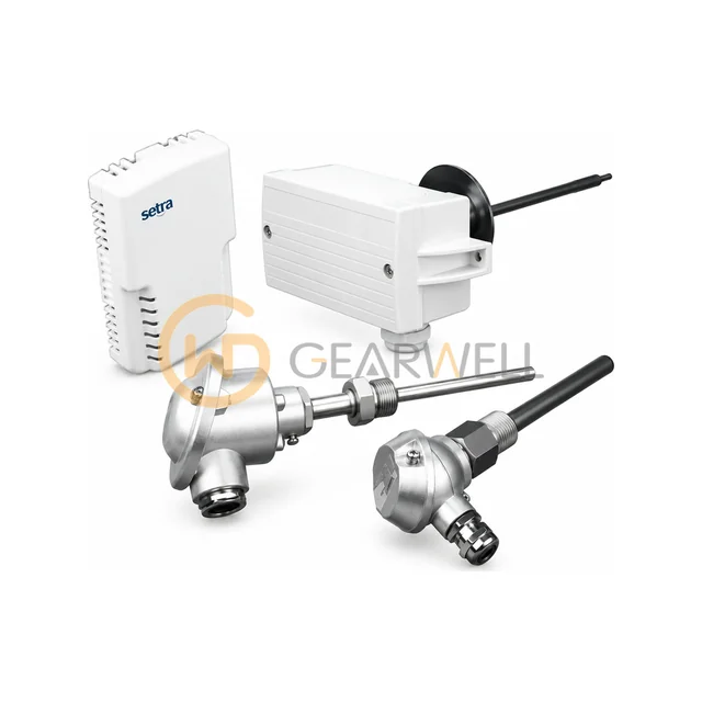 Setra STC1SI11MR115MG1 Model STC Immersion Temperature Transmitter