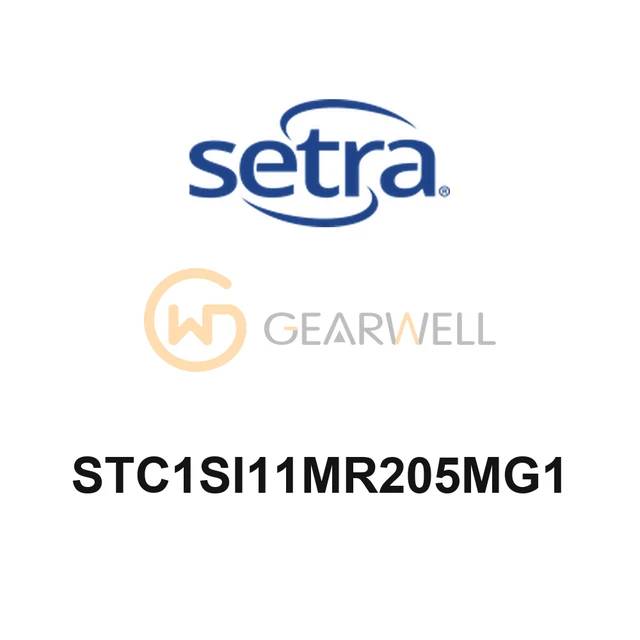 Setra STC1SI11MR205MG1 Model STC Immersion Temperature Transmitter