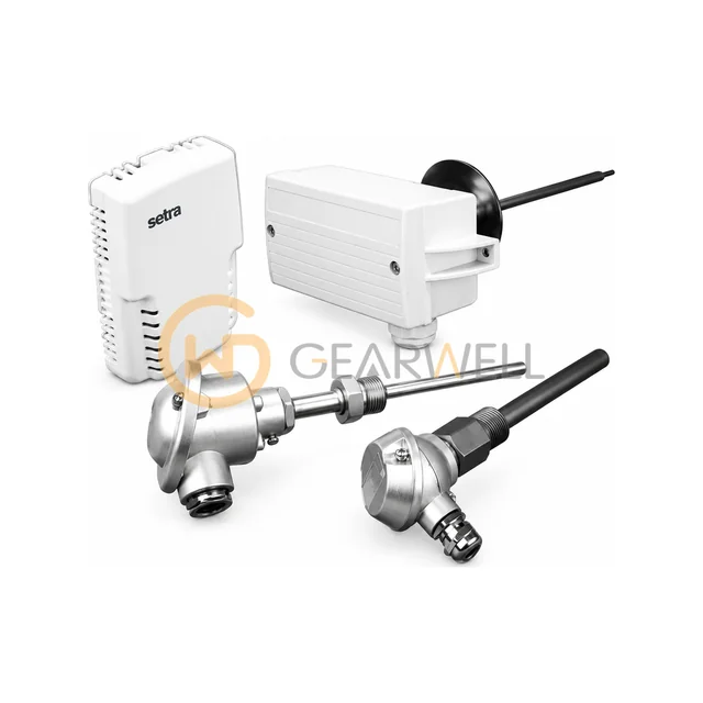 Setra STC1SI11MR205MG1 Model STC Immersion Temperature Transmitter