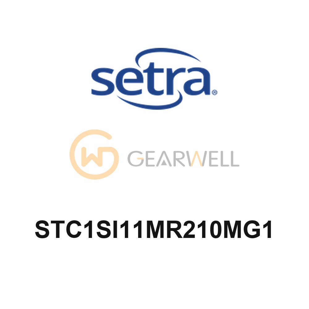 Setra STC1SI11MR210MG1 Model STC Immersion Temperature Transmitter