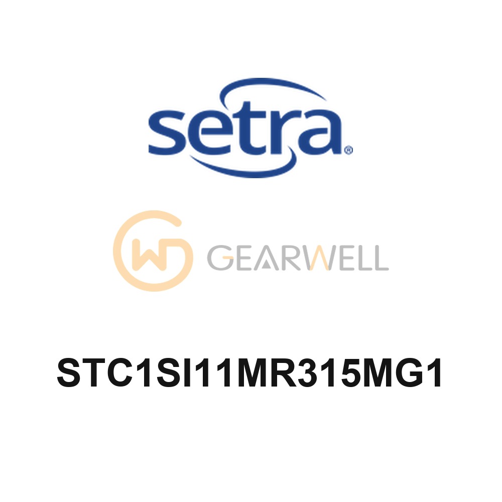 Setra STC1SI11MR315MG1 Model STC Immersion Temperature Transmitter