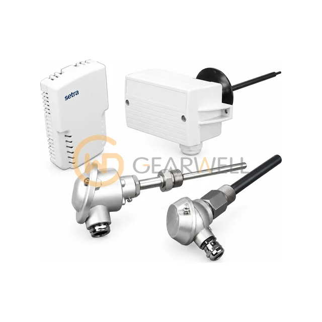 Setra STC1SI11MR315MG1 Model STC Immersion Temperature Transmitter