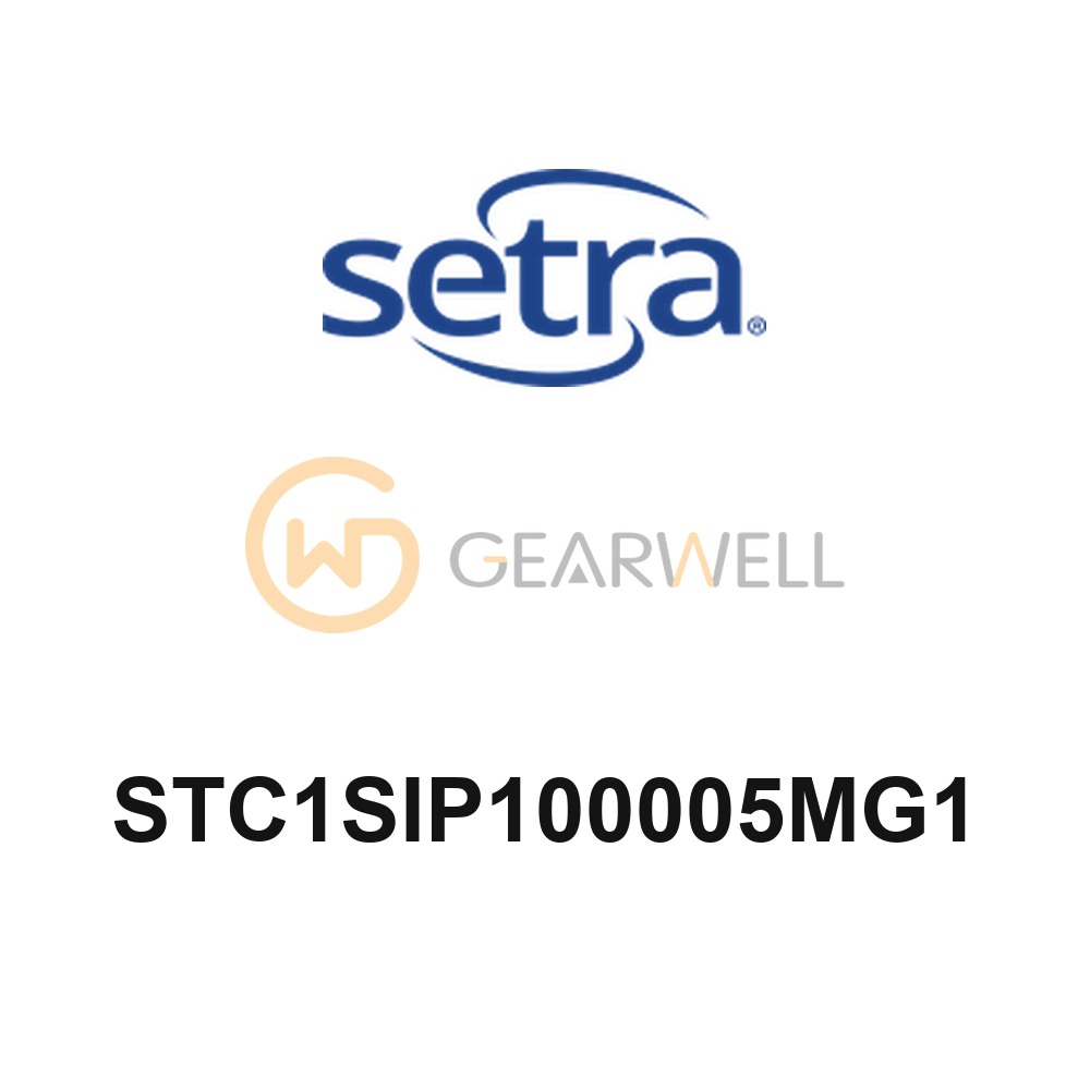 Setra STC1SIP100005MG1 Model STC Immersion RTD Temperature Sensor