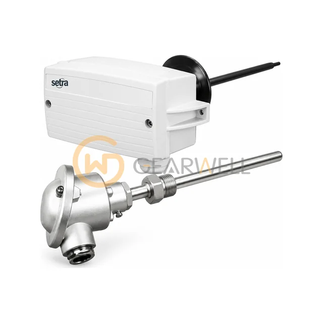Setra STC1SIP100005MG1 Model STC Immersion RTD Temperature Sensor