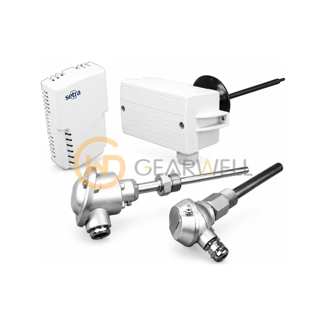 Setra STC1SIP100010MG1 Model STC Immersion RTD Temperature Sensor