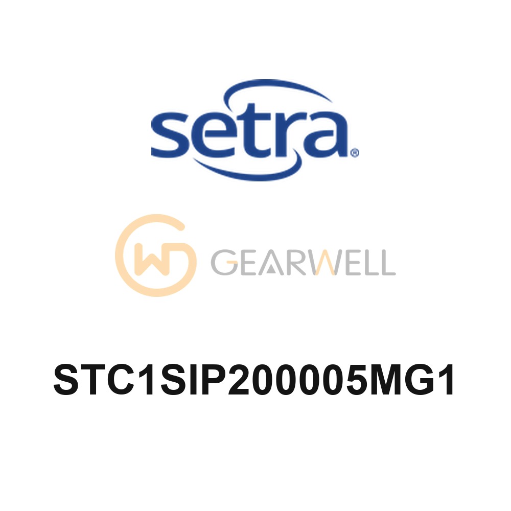 Setra STC1SIP200005MG1 Model STC Immersion RTD Temperature Sensor