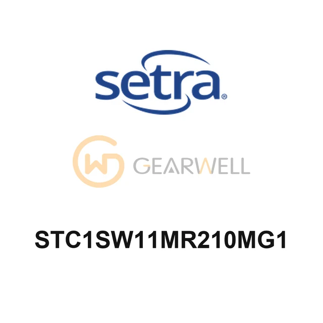 Setra STC1SW11MR210MG1 Model STC Wall-Mount Temperature Transmitter