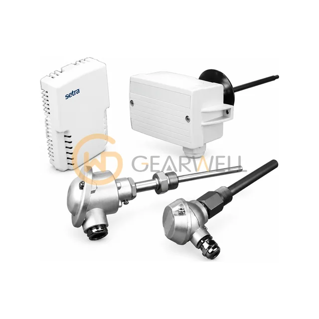 Setra STC1SW11MR210MG1 Model STC Wall-Mount Temperature Transmitter