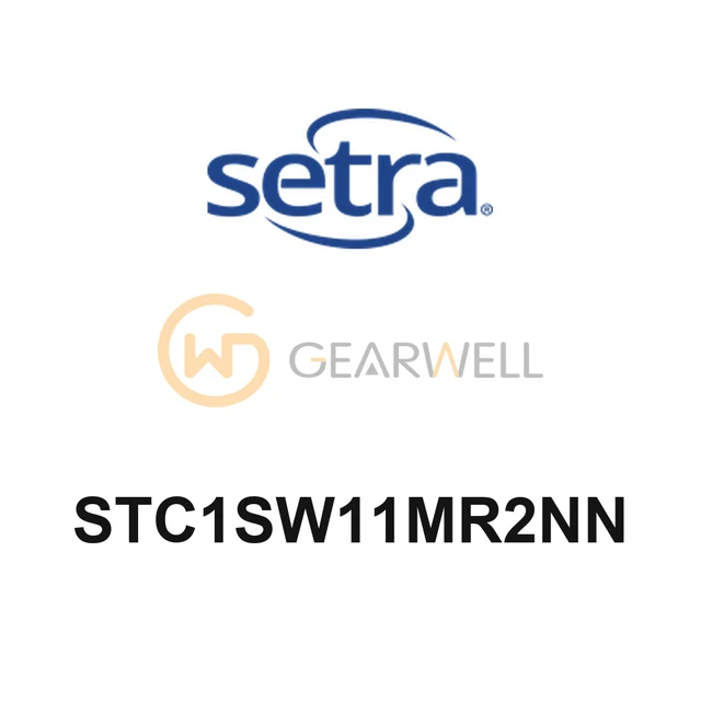 Setra STC1SW11MR2NN Model STC Wall-Mount Temperature Transmitter
