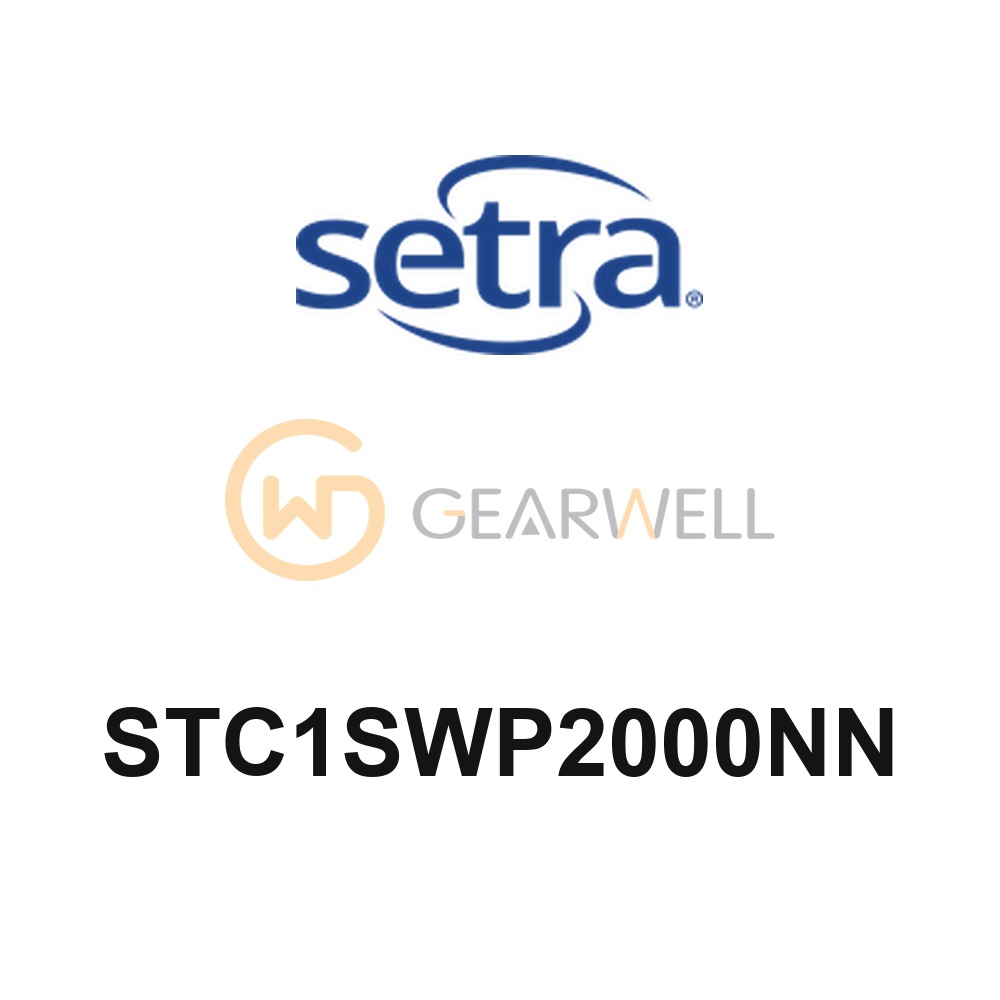 Setra STC1SWP2000NN Model STC Wall-Mount RTD Temperature Sensor