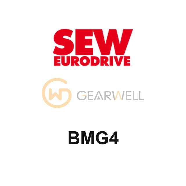 SEW-EURODRIVE BMG4 BM(G) Brakemotor Disk Brake
