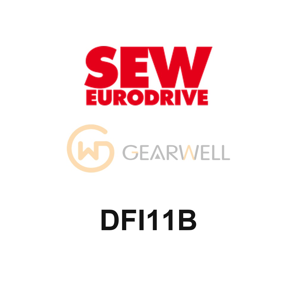 SEW-EURODRIVE DFI11B MOVIDRIVE B INTERBUS Fieldbus Interface Card