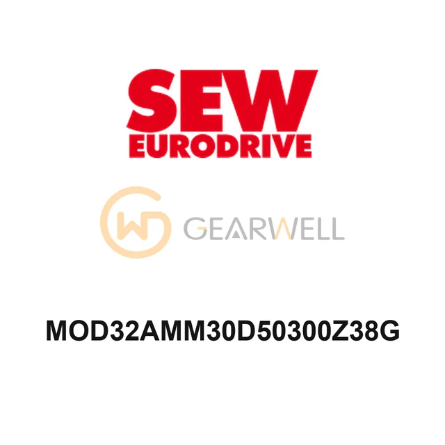 SEW-EURODRIVE MOD32AMM30D50300Z38G Drive Interface