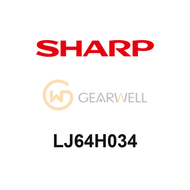 SHARP LJ64H034 8.9 inch 640x400 EL Display Panel