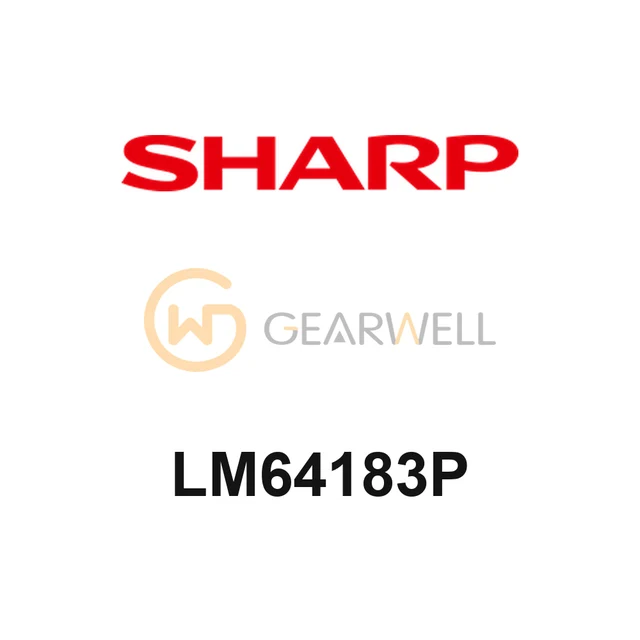 SHARP LM64183P LCD Display Panel