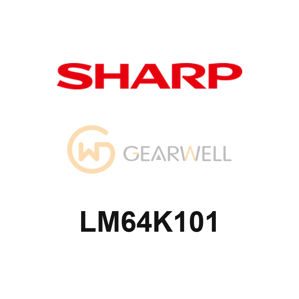 SHARP LM64K101 LCD Display Panel