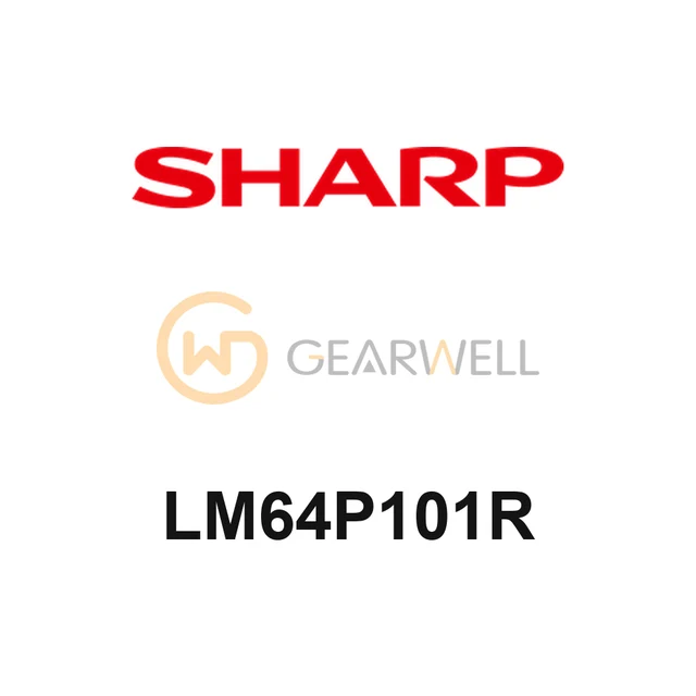 SHARP LM64P101R LCD Display Panel