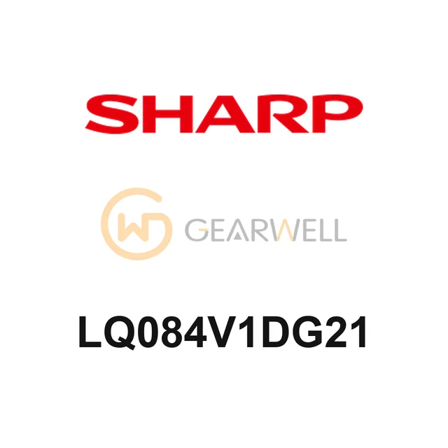 SHARP LQ084V1DG21 LCD Display Panel