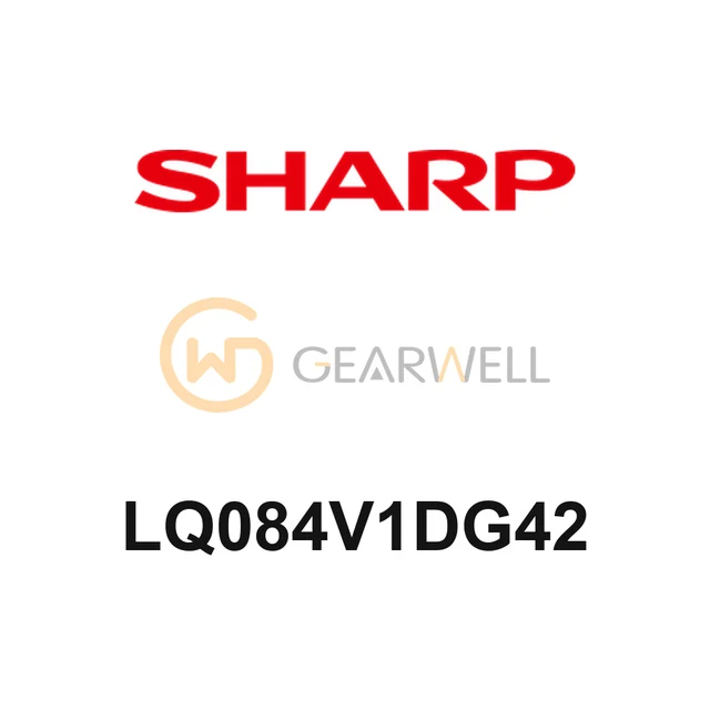 SHARP LQ084V1DG42 8.4" TFT LCD Display Panel