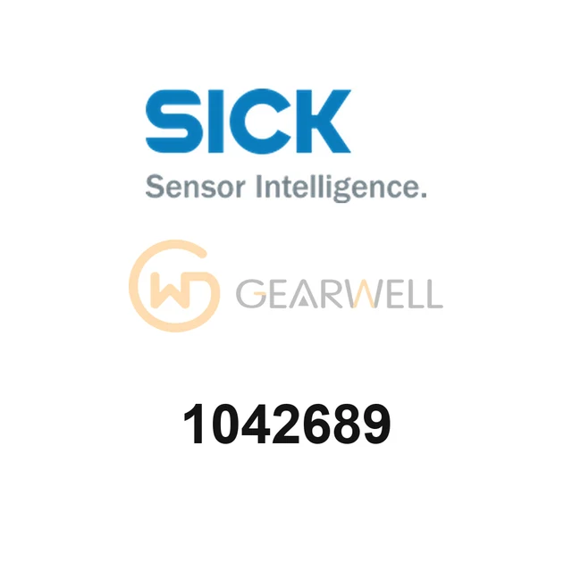SICK 1042689 FLSE100-H 55SSTI Ultrasonic Sender/Receiver Unit