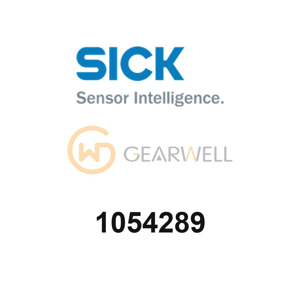 SICK 1054289 CLV62x Barcode Scanner