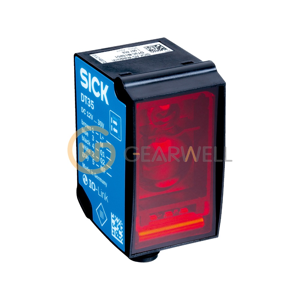 SICK 1057652 DT35-B15251 Laser Distance Sensor