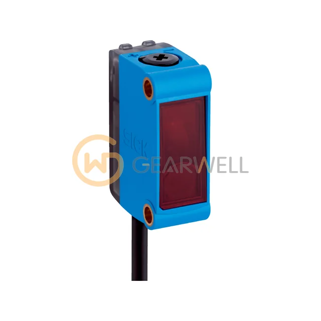 SICK 1060814 GL6-N1212 Retro-reflective Photoelectric Sensor