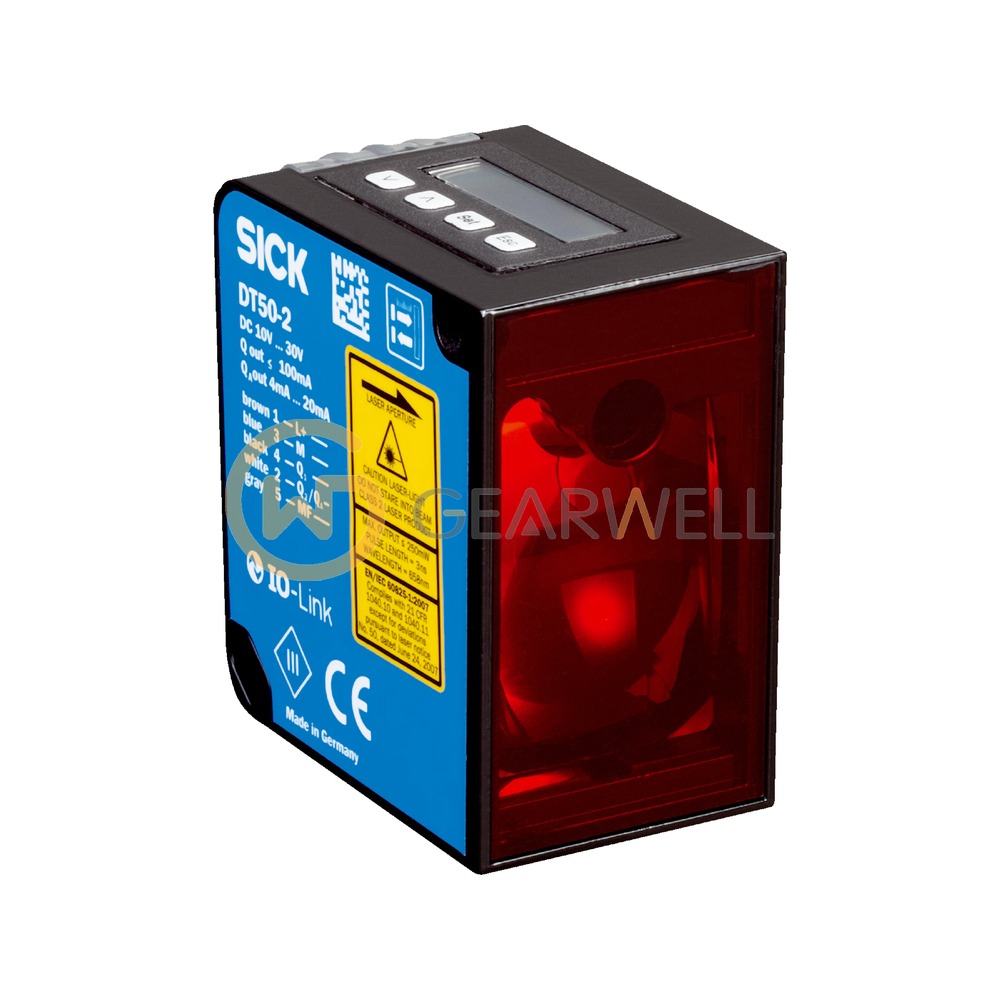 SICK 1065661 DT50-2B215252 Laser Distance Sensor