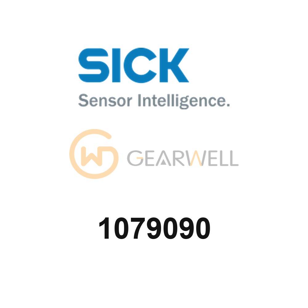 SICK 1079090 KTX-WB91141259ZZZZ KTX Contrast Sensor