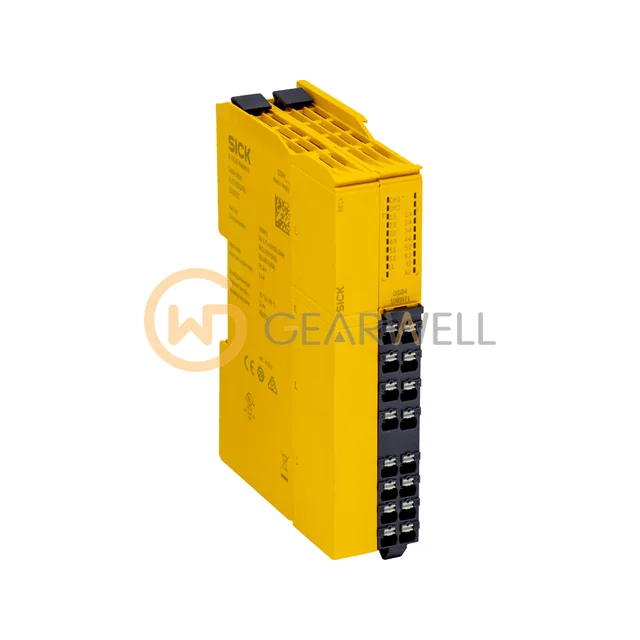 SICK 1099971 RLY3-OSSD400 Safety Relay Output Expansion Module