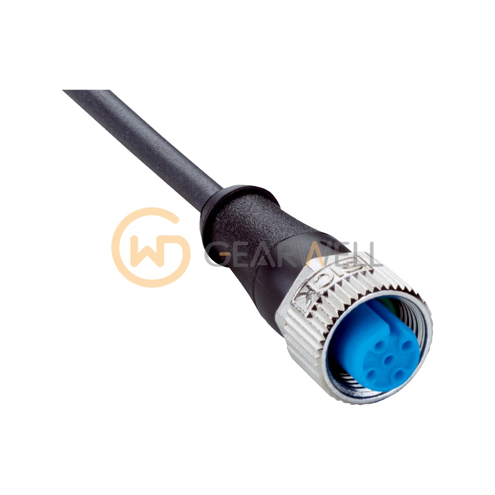 SICK 2095619 YF2A15-100UB5XLEAX Sensor/Actuator Cable