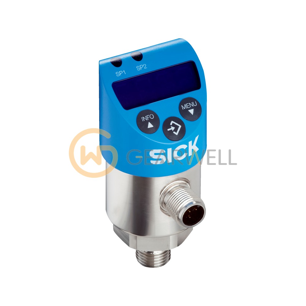 SICK 6039823 PBS-CB010SGESS0D5A0Z PBS Pressure Switch