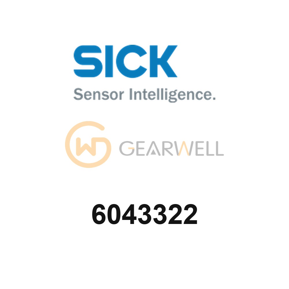 SICK 6043322 TCT-1ABT11006MZ Resistance Thermometer