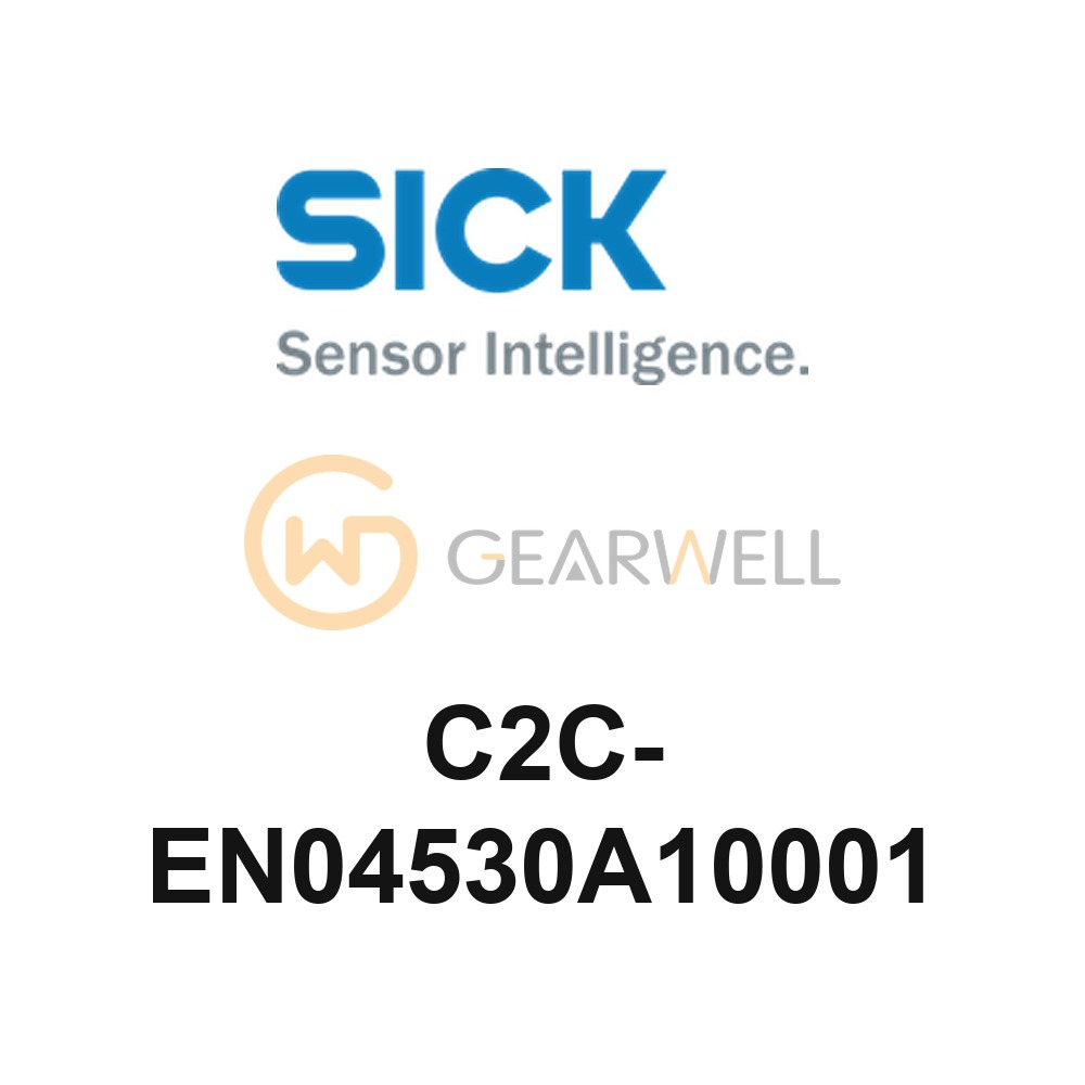 SICK C2C-EN04530A10001 deTec2 Core Safety Light Curtain