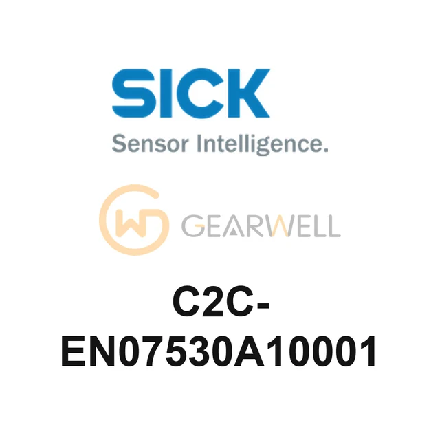 SICK C2C-EN07530A10001 deTec2 Core Safety Light Curtain