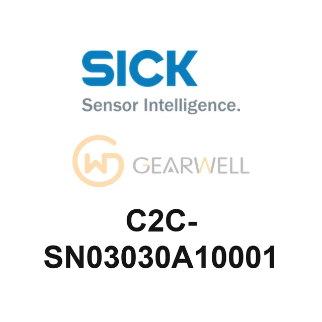 SICK C2C-SN03030A10001 deTec2 Core Safety Light Curtain