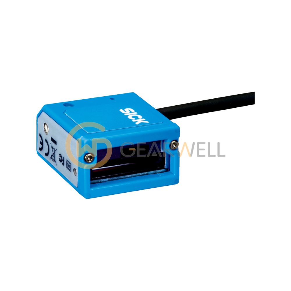 SICK CLV505-0000 CLV50x Fixed Mount Barcode Scanner